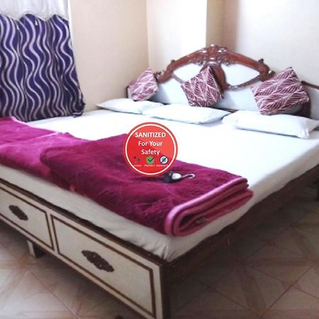 Hotel P N Ganga Βαρανάσι Εξωτερικό φωτογραφία