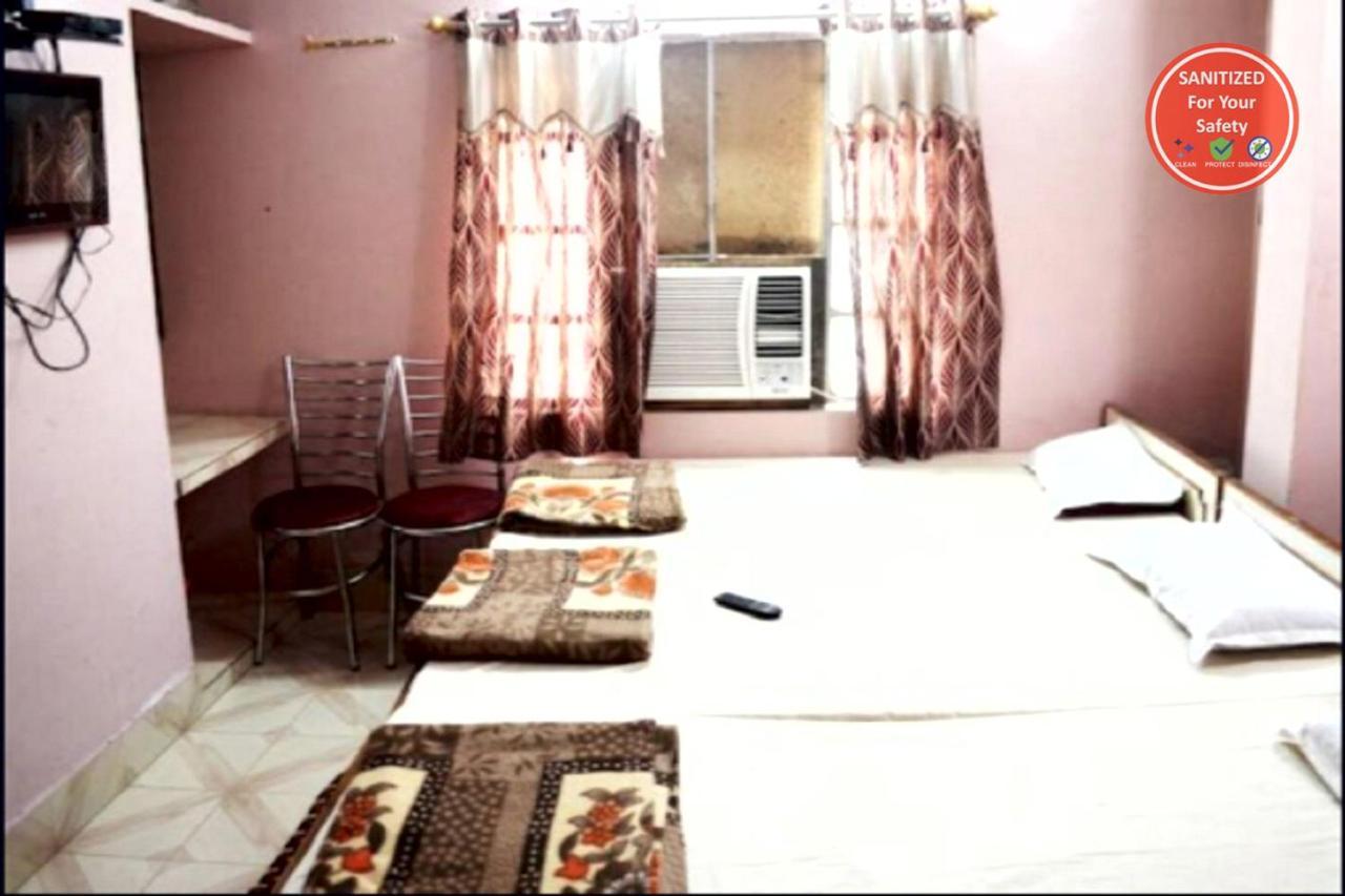 Hotel P N Ganga Βαρανάσι Εξωτερικό φωτογραφία