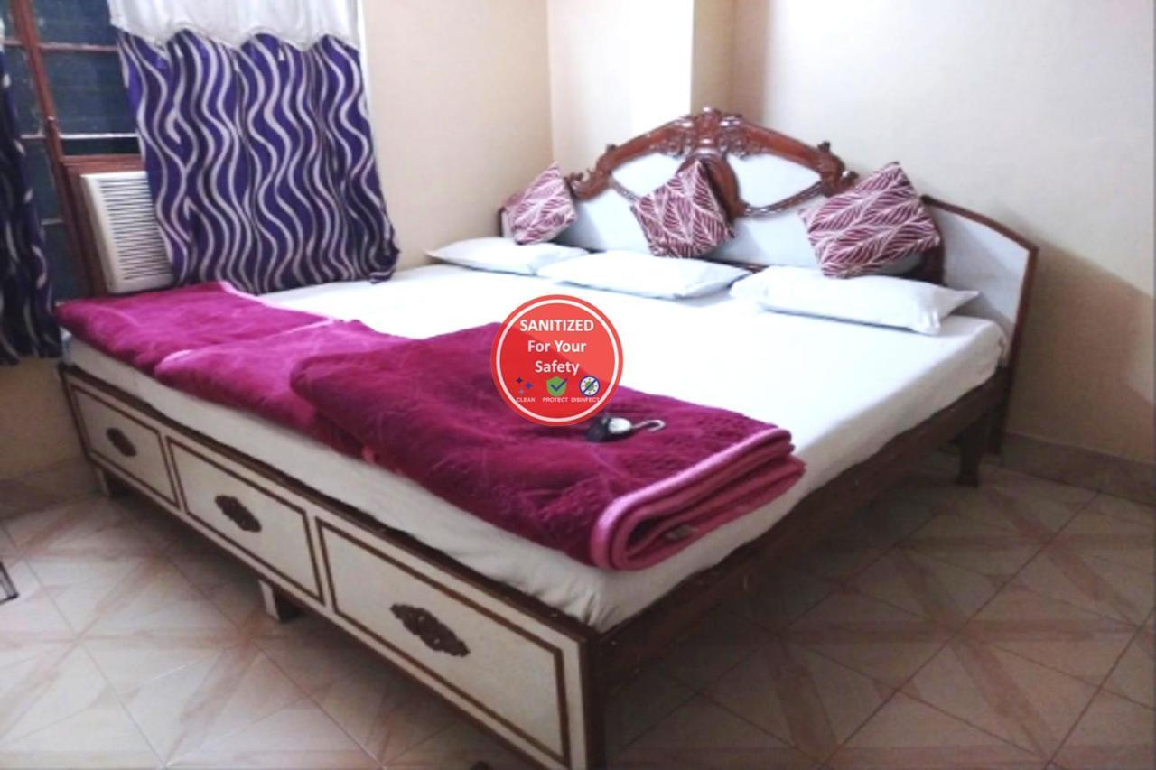 Hotel P N Ganga Βαρανάσι Εξωτερικό φωτογραφία
