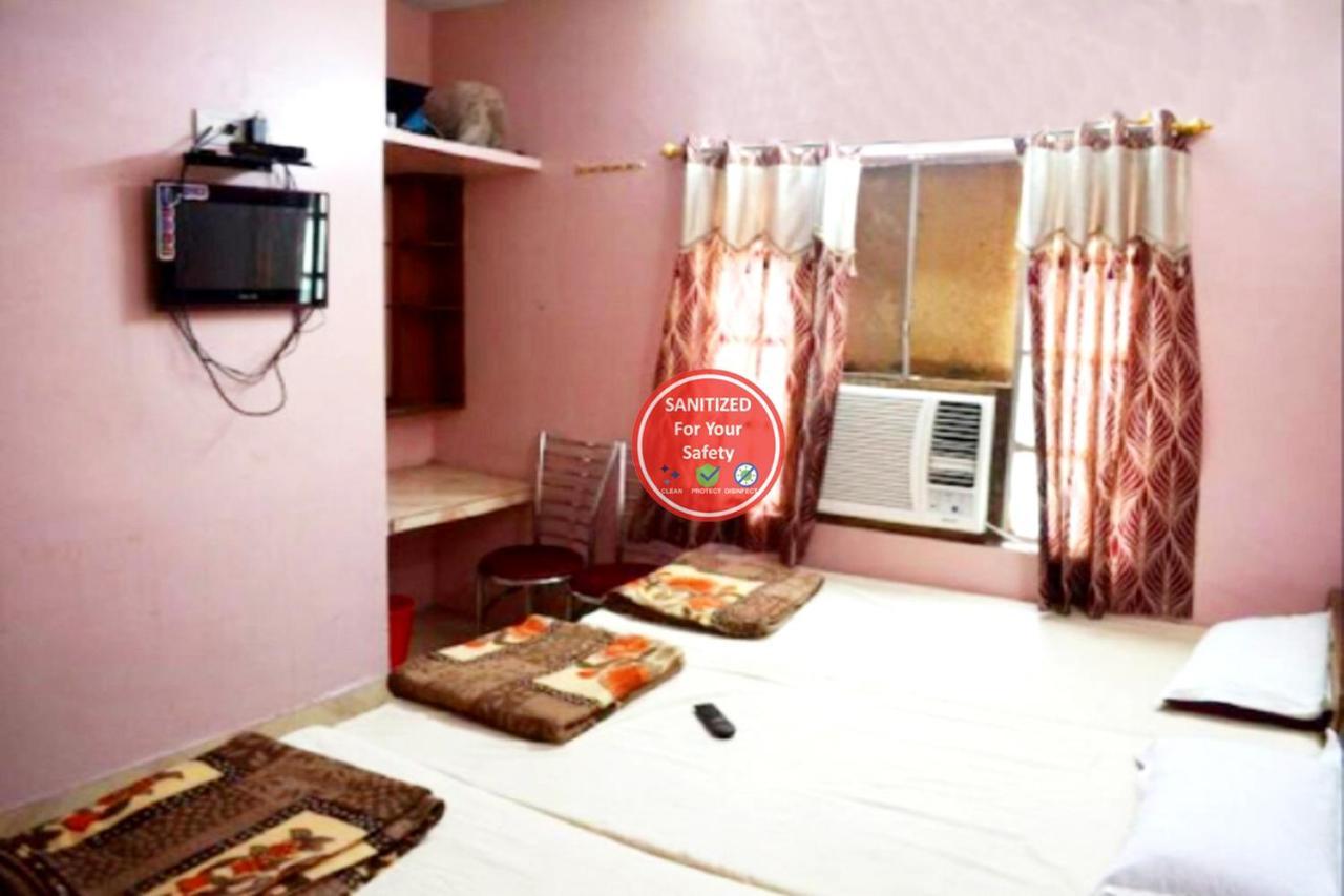 Hotel P N Ganga Βαρανάσι Εξωτερικό φωτογραφία