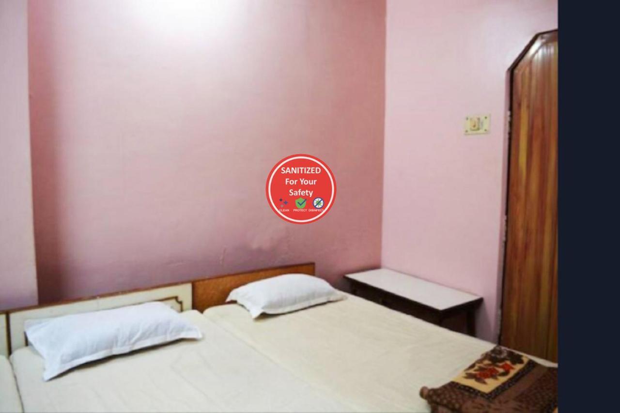 Hotel P N Ganga Βαρανάσι Εξωτερικό φωτογραφία