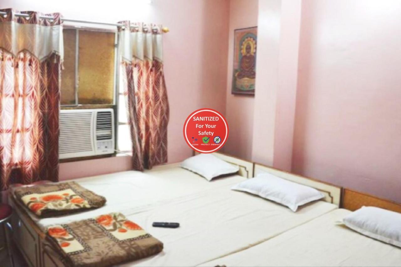 Hotel P N Ganga Βαρανάσι Εξωτερικό φωτογραφία