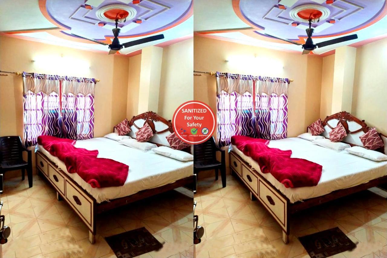 Hotel P N Ganga Βαρανάσι Εξωτερικό φωτογραφία