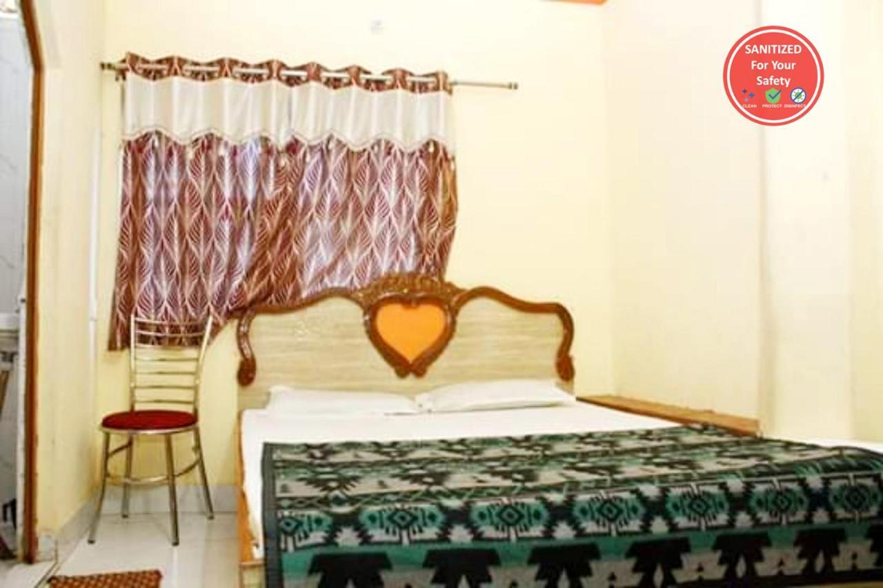 Hotel P N Ganga Βαρανάσι Εξωτερικό φωτογραφία