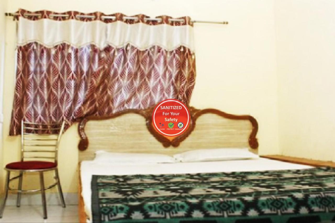 Hotel P N Ganga Βαρανάσι Εξωτερικό φωτογραφία