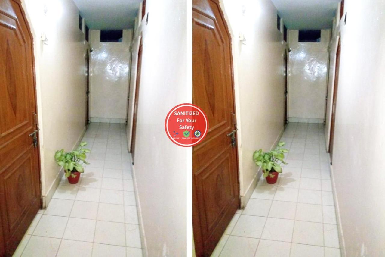 Hotel P N Ganga Βαρανάσι Εξωτερικό φωτογραφία